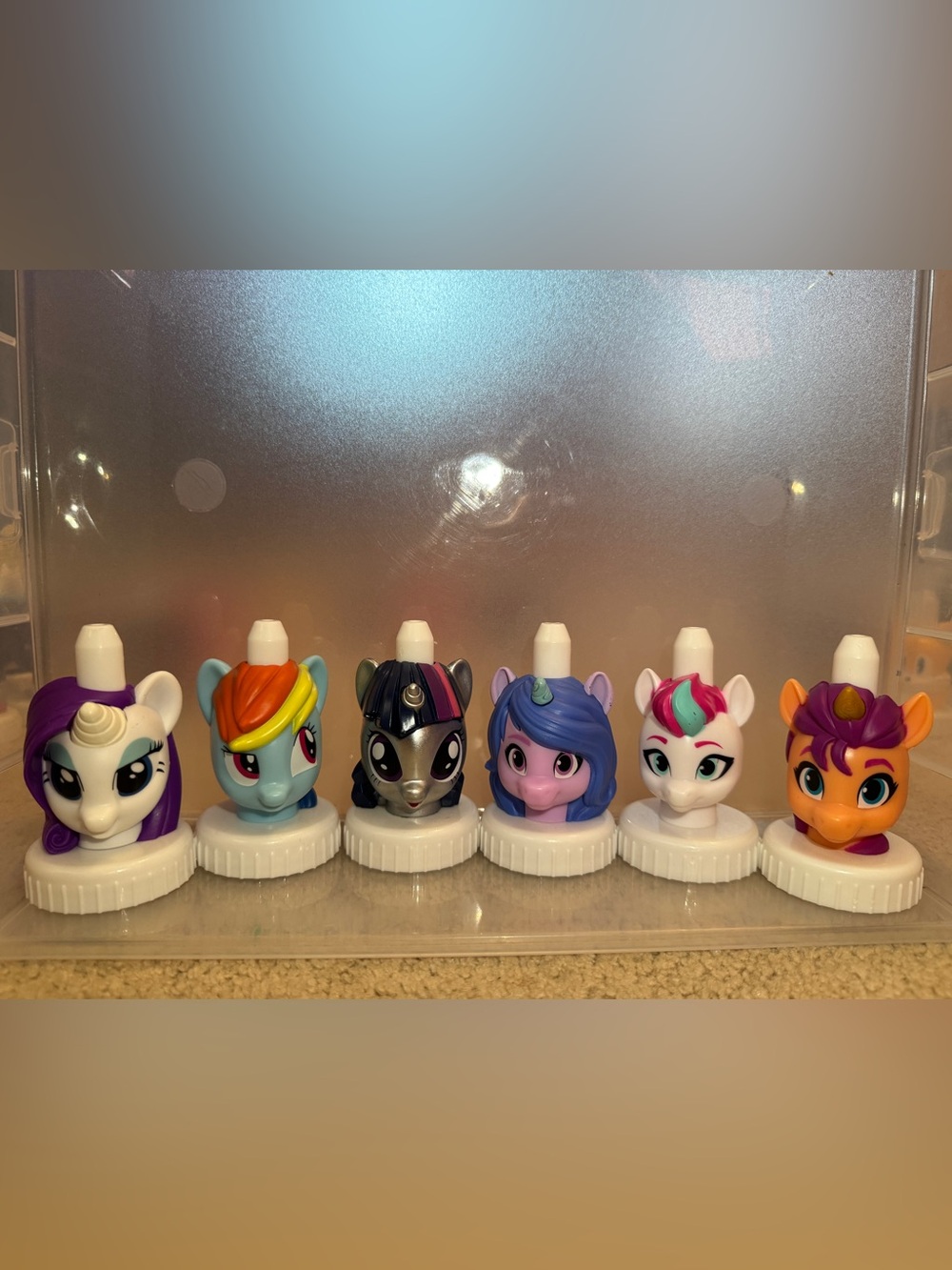 Good2Grow My Little Pony Topper Set